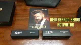 Beardos New Beard Activator 0.5MM Unboxing And Review New Beardo Derma Roller Unboxing & Review