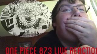 One Piece 873 Live Reaction