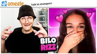 Omegle but MY BROTHER BILO has EDIT RIZZ