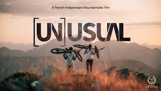 UNUSUAL - Film Complet VTT Victor Albach & Louison Gury