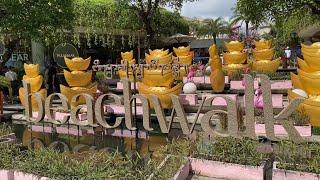 Beachwalk Mall and Market in Kuta Bali + Tips on How to Negotiate