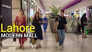 Lahore Packages Mall - Most Modern Shopping Mall in Pakistan 4k walk