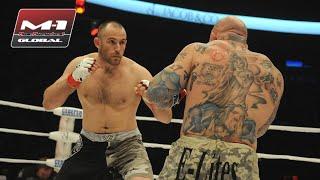 They broke dozens of fighters Alexey Oleynik vs. Jeff Monson Boa constrictor vs. Snowman