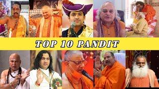 Top 10 Pandit  Top 10 Pandit in india  Best pandit in 2023