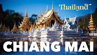 Exploring CHIANG MAI - Luxury Travel Trends in Thailand