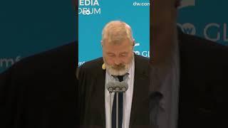 А что - все россияне рабы? Дмитрий Муратов о том почему в России никто не бунтует.