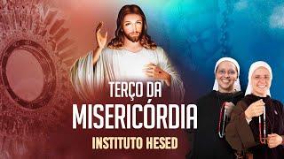 Terço da Misericórdia - 2205  Instituto Hesed