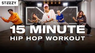 15 MIN HYPE DANCE WORKOUT - Follow AlongNo Equipment