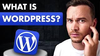 What is Wordpress? And How Does it Work? - Explained for Beginners