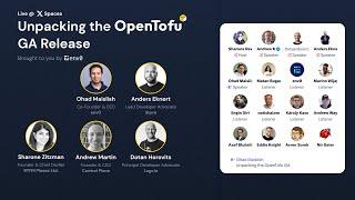 Unpacking OpenTofu Expert Panel on GA Release Licensing and OSS Future