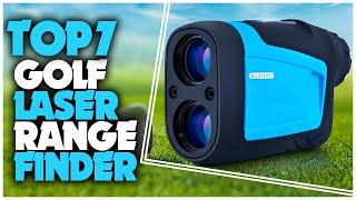 Best Golf Laser Rangefinder 2023 - Top 7 Golf Laser Rangefinder That Will Improve Your Performance