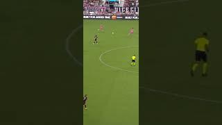 Lionel Messi & Jordi Alba Long Distance Tiki Taka 18052024