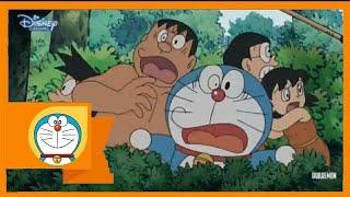 Doraemon I Taş Devri Oteli 1. Bölüm I Türkçe Bölüm