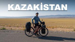 Bisikletle Kazakistan Günlükleri  Asya Bisiklet Turu 26. Bölüm  Kazakistan Turu