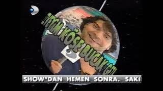 Beyaz Show 1997 - Beyaz ile sokakta kedi muhabbeti