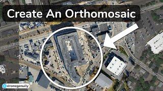 How to Use DroneDeploy to Create an Orthomosaic Map