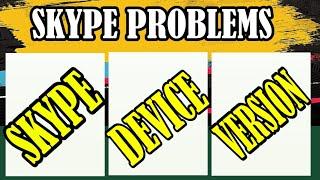 Skype Problems _ Solution _ Urdu and Hindi