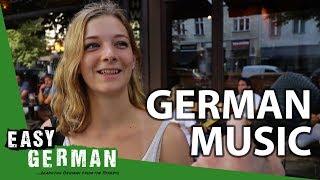 Your favourite German music?  Easy German 259