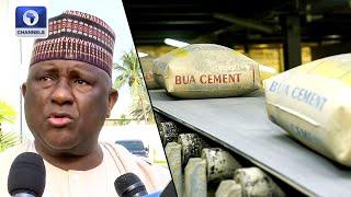 BUA Group Chairman Affirms Plan To Sell Cement At N3500 In 2024