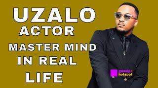 Uzalo Actor Master-Mind TK Dlamini In Real Life Handsome