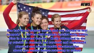 Family of Olympic Cyclist 23 Who Died by Suicide Speaks Out She Was Tortured Mentally  - News 2