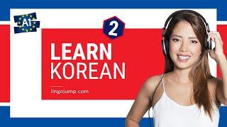 Learn Korean phrases Korean for Absolute Beginners Phrases & Words Part 2