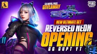 Reversed Neon Crate Opening - Devious Cybercat Set Opening - Devious Cybercat P90 Crate Opening