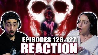 MERUEM VS NETERO WAS INSANE Hunter x Hunter Episodes 126-127 REACTION