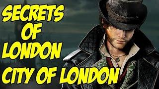 Assassins Creed Syndicate City Of London Music Box Collectibles Secrets of London Music