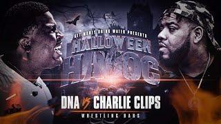 CHARLIE CLIPS VS DNA  FULL BATTLE