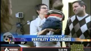 Fertility Challenges Can Be Addressed