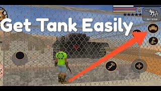 Get tank and helicopter easily in Vegas crime simulator.