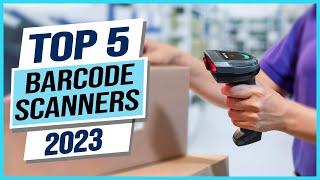 Top 5 Best Barcode Scanners 2024