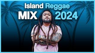 Island Reggae PlaylistMix Vol.2  2024  J Boog FIA Fiji Maoli Lomez Brown & More