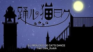 Marashy feat.Hatsune Miku Odoru Neko IwakuPrólogo de Cats Dance Sub español