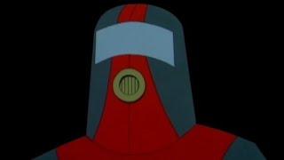 The last Space Ghost Coast to Coast scene