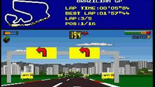 F1 World Championship Edition 1994 Amiga - Tedious Retro Gamer