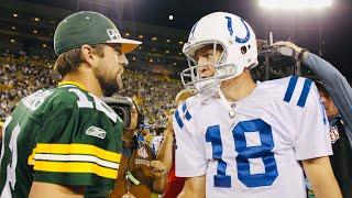 Green Bay vs. Indianapolis Rodgers Bests Manning At Lambeau 2008 Week 7 Green Bays GG