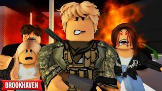 THE VAMPIRE APOCALYPSE  FINAL CHAPTER  ROBLOX BROOKHAVEN CoxoSparkle