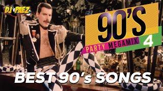 Videomix 90s Party Megamix 4 Best 90s Songs