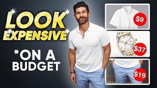 How to Look EXPENSIVE... on a Budget 9 Style TRICKS