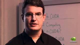 Intro to CUDA  - An introduction how-to to NVIDIAs GPU parallel programming architecture