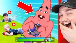 World’s *FUNNIEST* Fortnite Memes