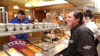 The Texas Bucket List - Underwoods BBQ in Brownwood