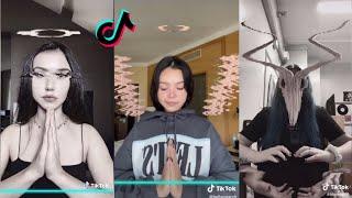 Angels and Demons.. Time Warp Scan.. Tiktok Compilation.. **New Trend** .. Tiktok Challenge