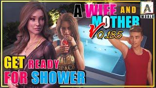 A WIFE AND MOTHER V0.185  NEW EVENTS AND STORYLINE  A WORLD.