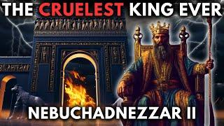 The Origin of Nebuchadnezzar II  The Greatest King of Babylon Who Went Mad