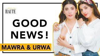 Mawra And Urwa  Biggest Secret Revealed  Find Out  HauteLight  Something Haute