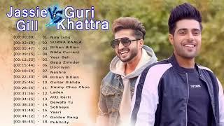 JASSI GILL & GURI GREATEST HITS PLAYLIST   LATEST BOLLYWOOD HINDI SONGS   SUPERHIT JUKEBOX