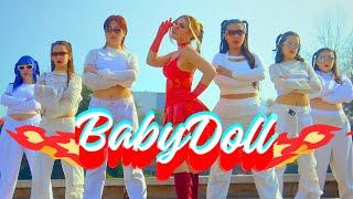 AURORA CALIATO - BABYDOLL OFFICIAL VIDEO